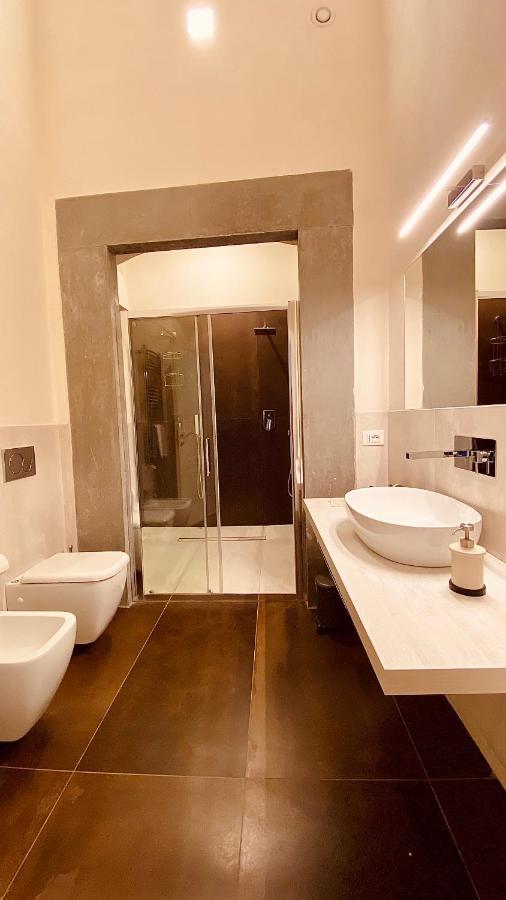 Santa Croce Apt ฟลอเรนซ์ ภายนอก รูปภาพ