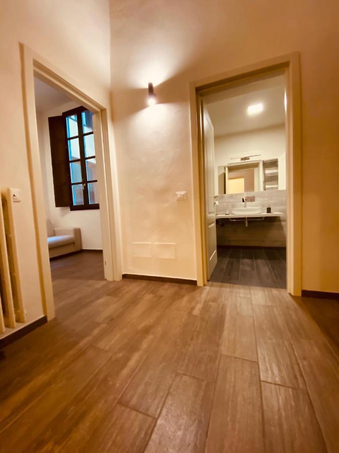 Santa Croce Apt ฟลอเรนซ์ ภายนอก รูปภาพ