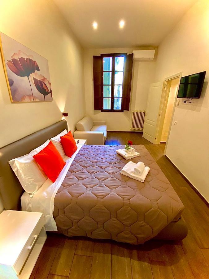 Santa Croce Apt ฟลอเรนซ์ ภายนอก รูปภาพ